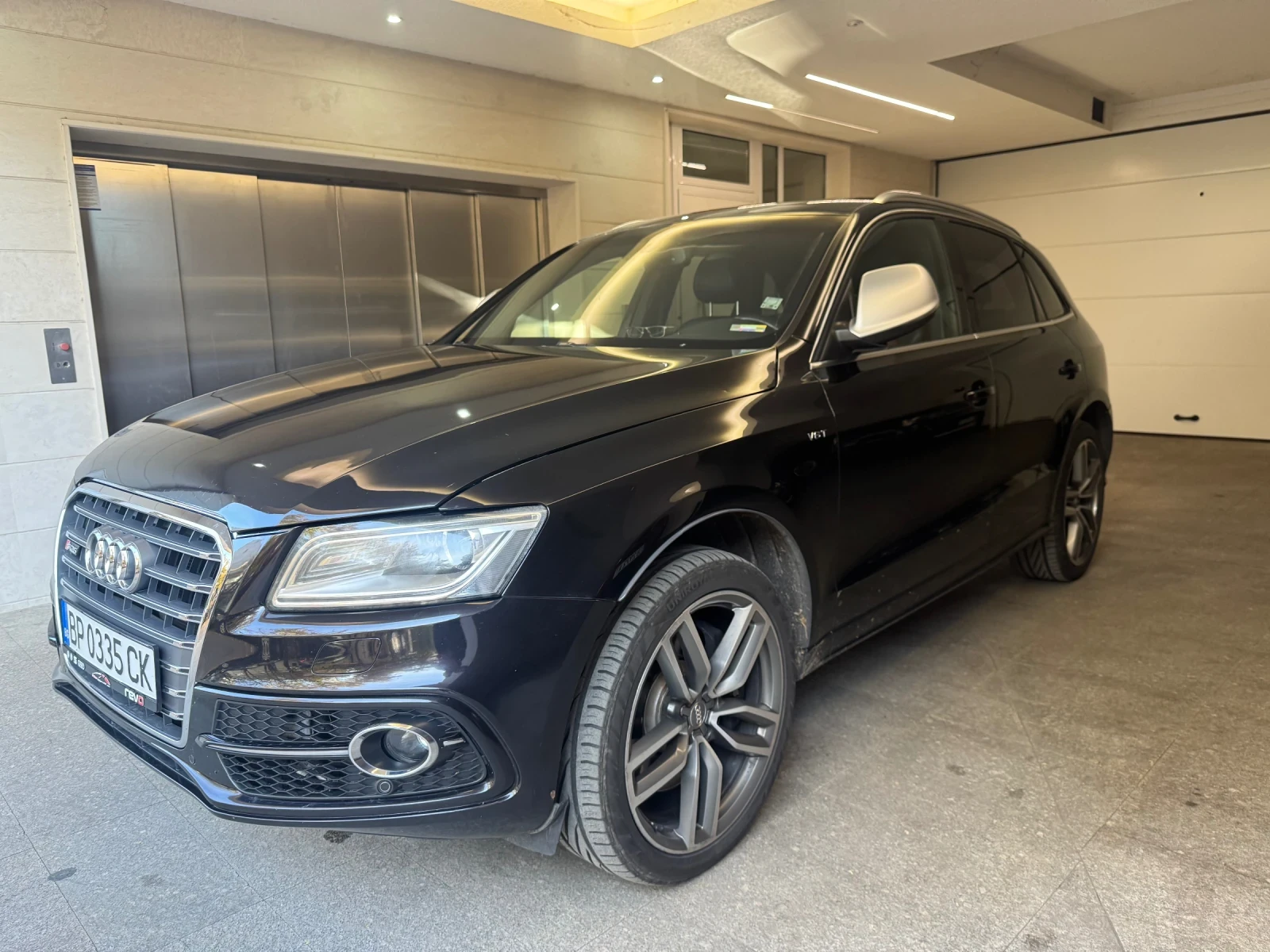 Audi SQ5 3.0 TFSI QUATTRO Black Special edition - изображение 5