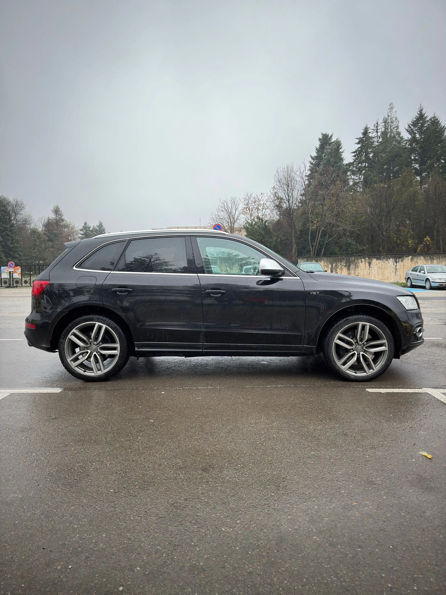 Audi SQ5 3.0 TFSI QUATTRO Black Special edition | Mobile.bg   8