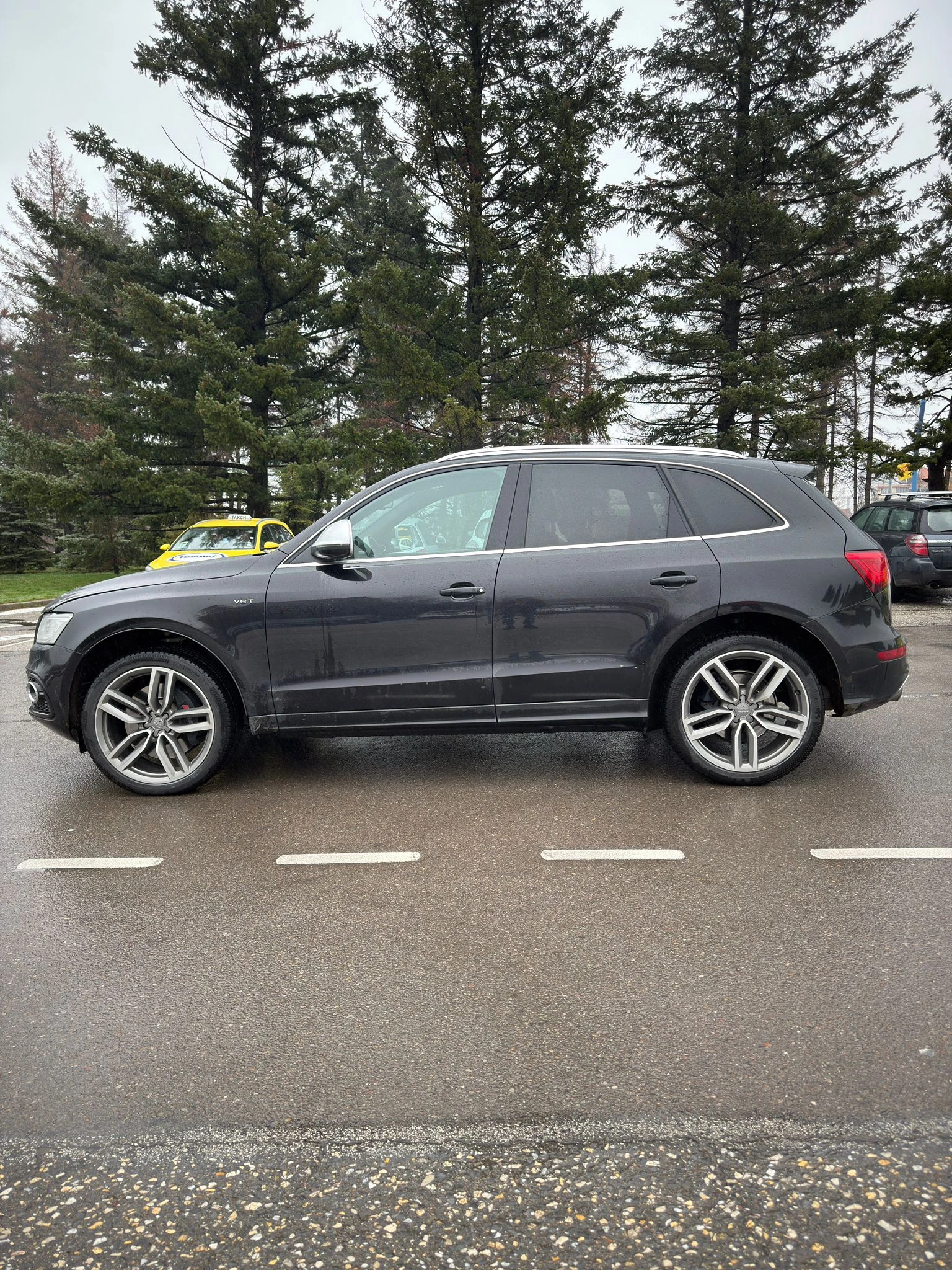 Audi SQ5 3.0 TFSI QUATTRO Black Special edition | Mobile.bg   5