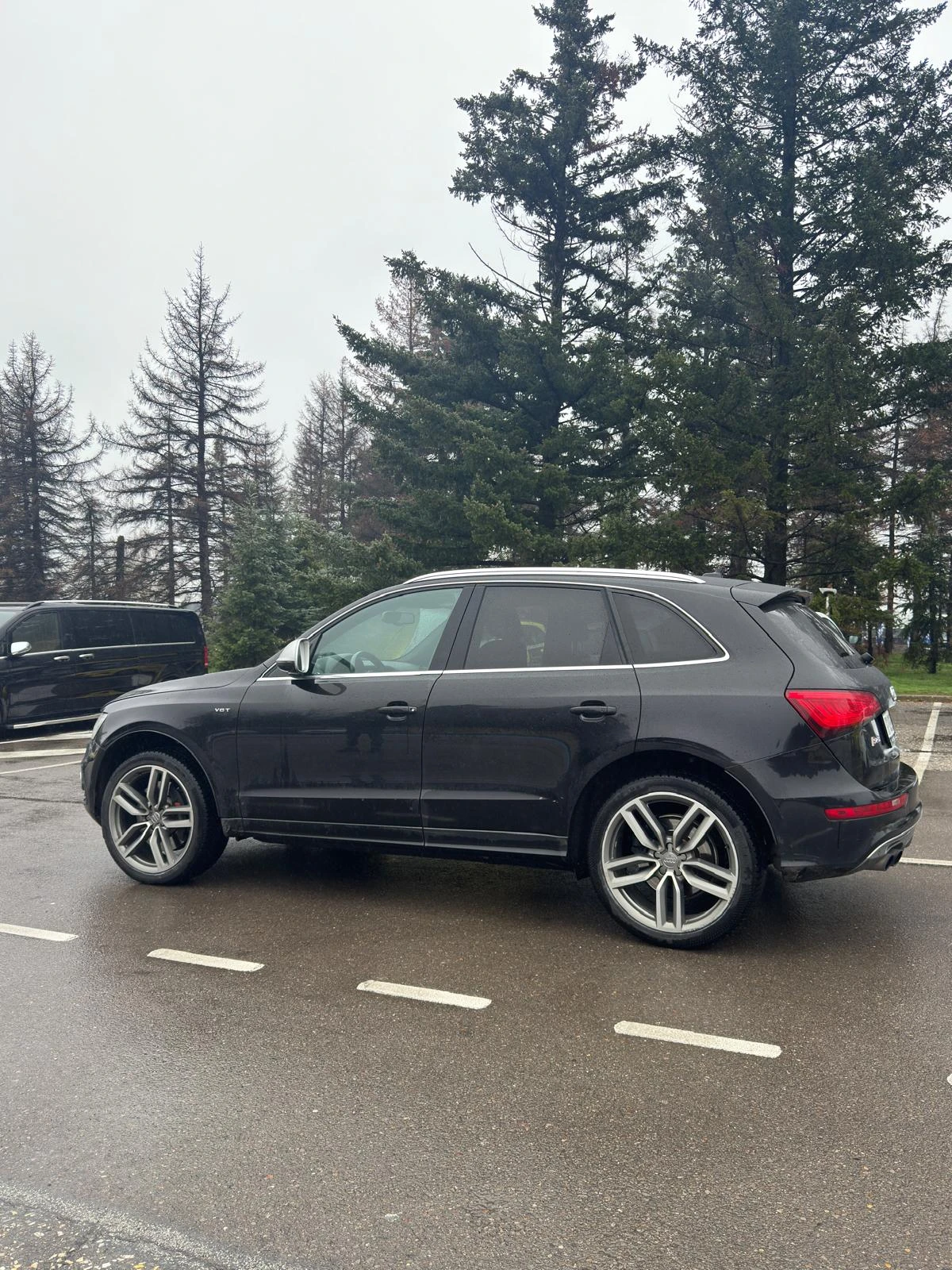 Audi SQ5 3.0 TFSI QUATTRO Black Special edition | Mobile.bg   3