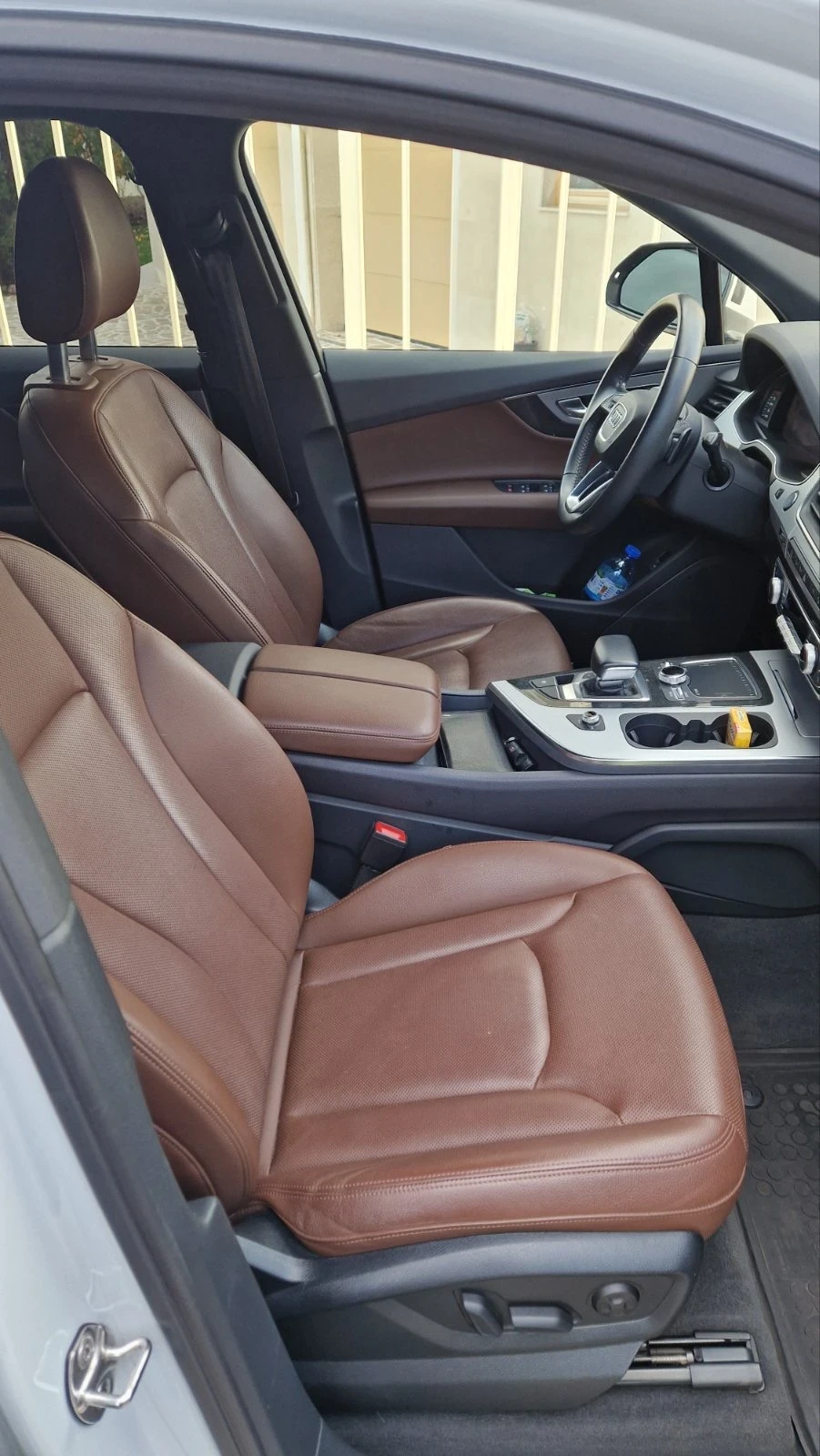 Audi Q7 3.0 (333hp) | Mobile.bg   14