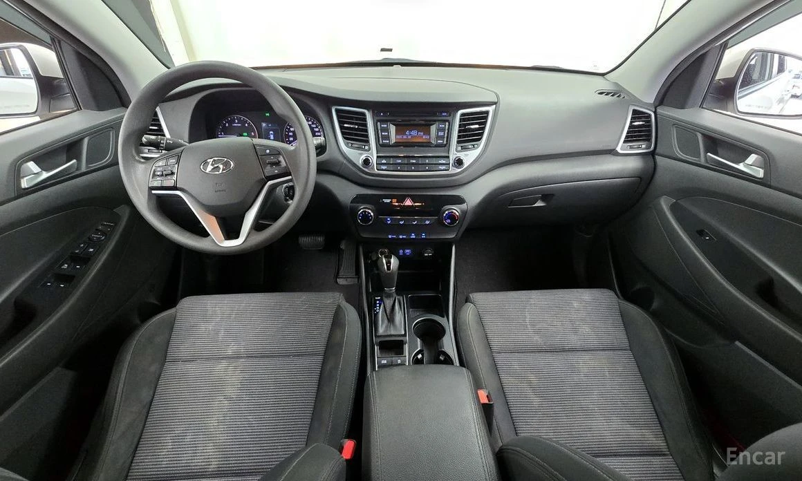 Hyundai Tucson | Mobile.bg   7