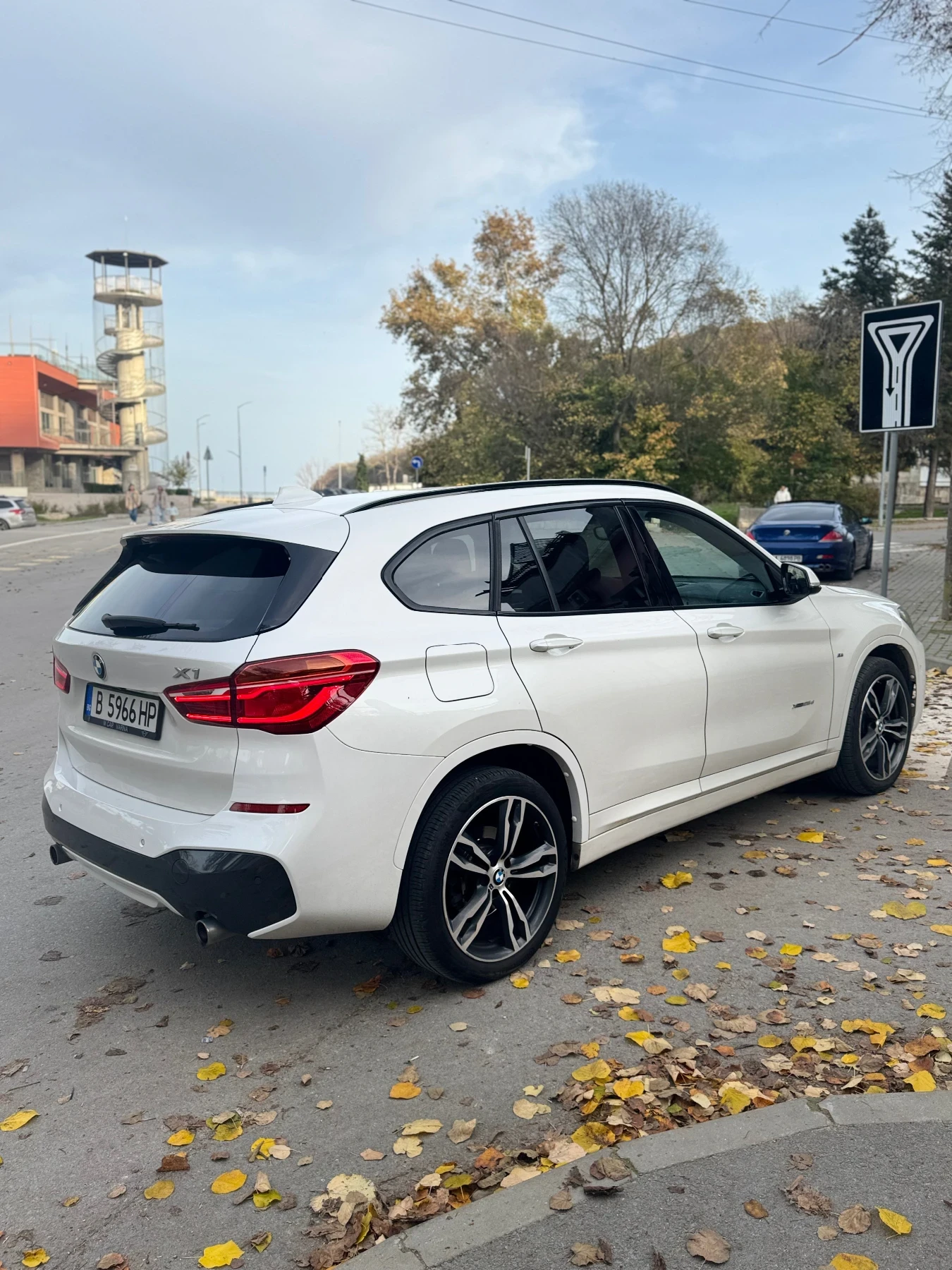 BMW X1 25d Xdrive - изображение 10
