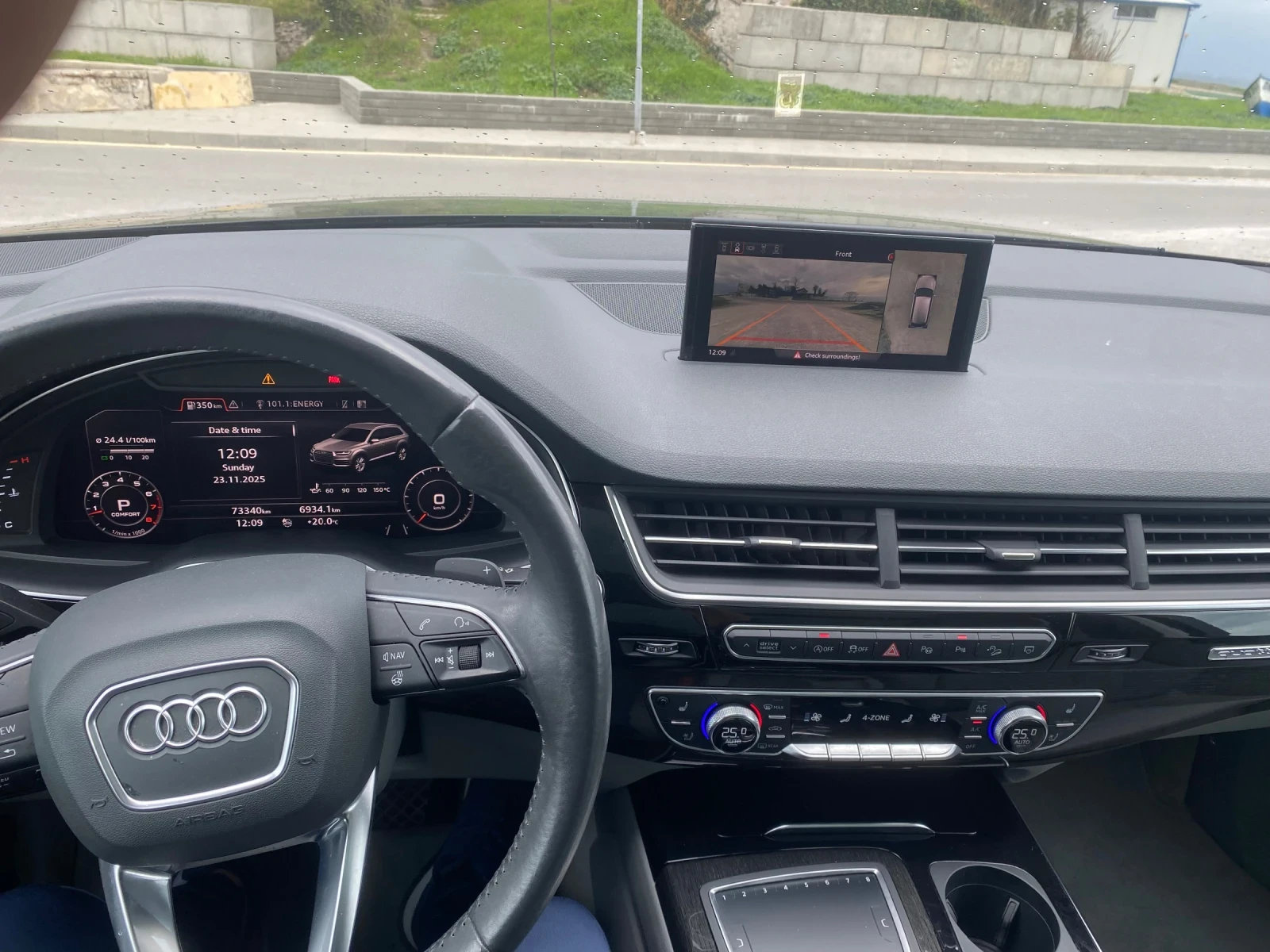 Audi Q7  - изображение 6