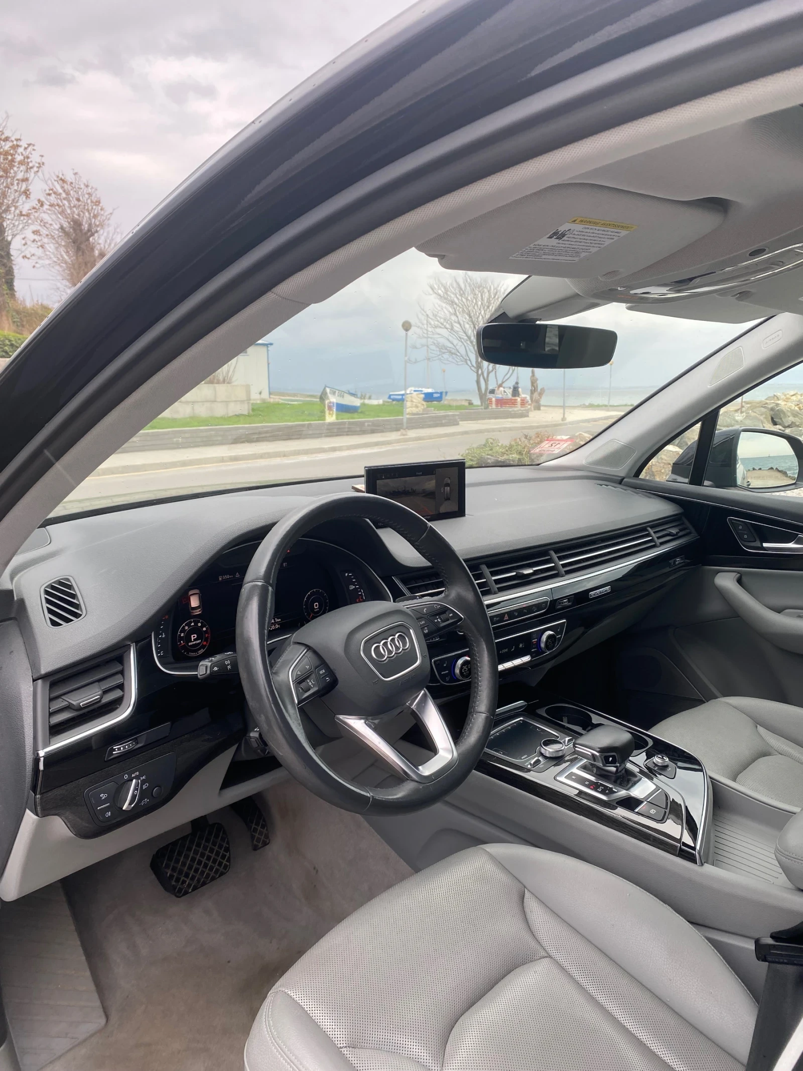 Audi Q7  - изображение 7