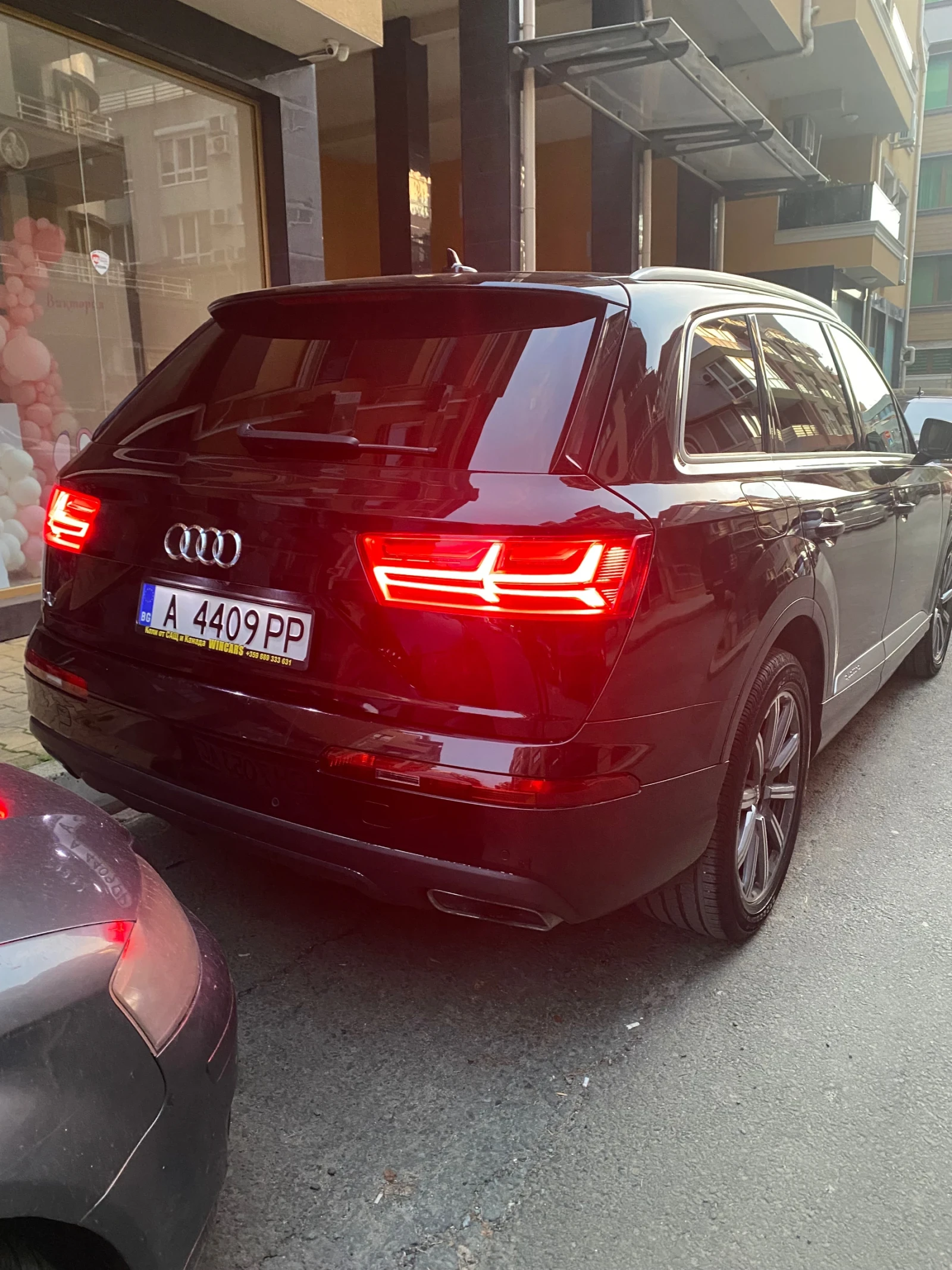 Audi Q7 | Mobile.bg � ����������� 14