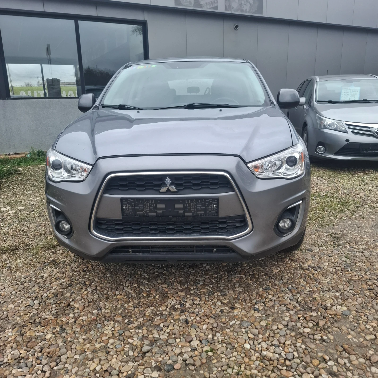 Mitsubishi ASX 1.8d | Mobile.bg   7