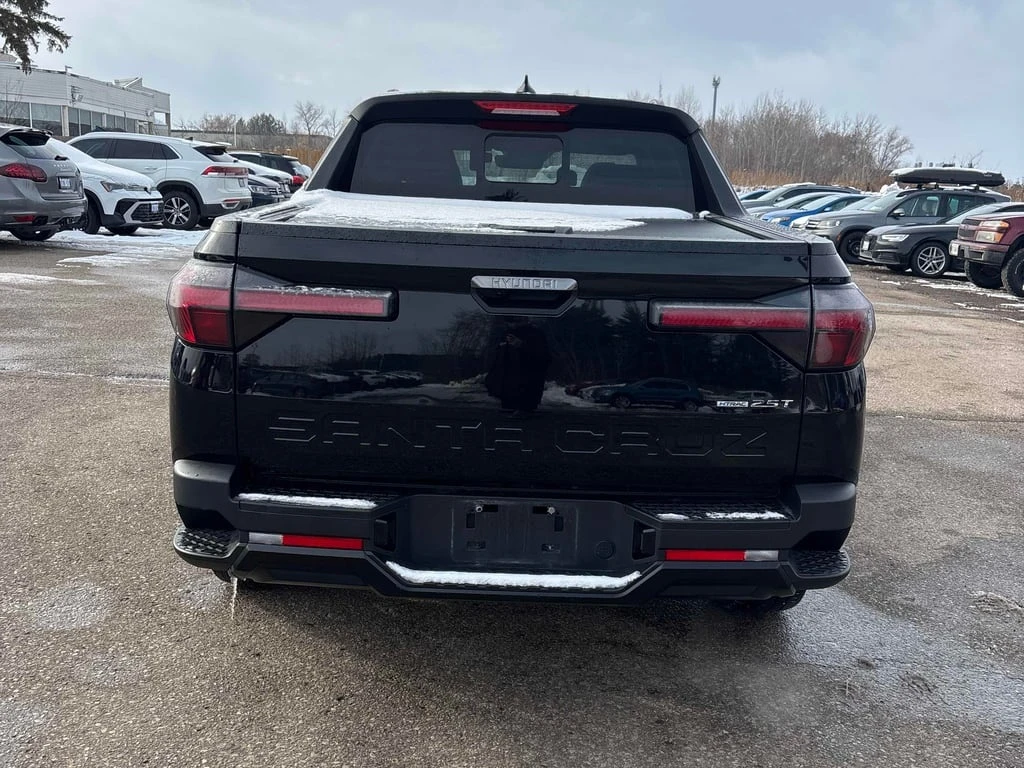 Hyundai Santa Cruz 2023 Ultimate * CARFAX * БЕЗ ПЪРВОНАЧАЛНА ВНОСКА - изображение 5