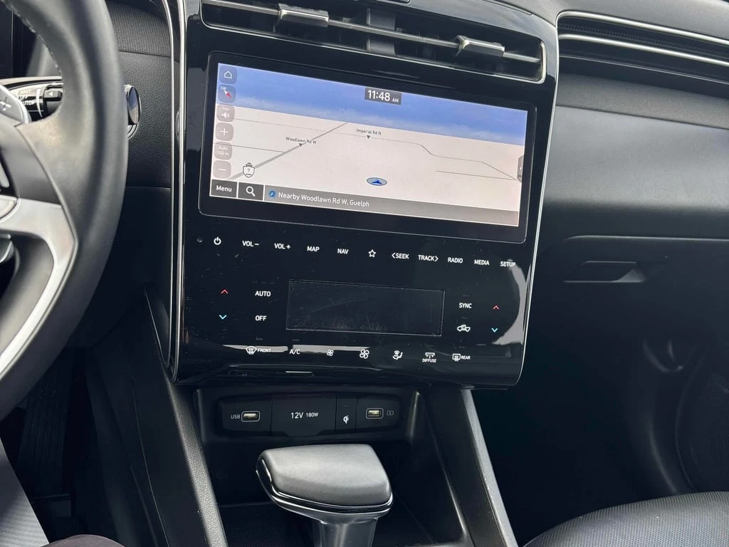 Hyundai Santa Cruz 2023 Ultimate * CARFAX * БЕЗ ПЪРВОНАЧАЛНА ВНОСКА - изображение 9