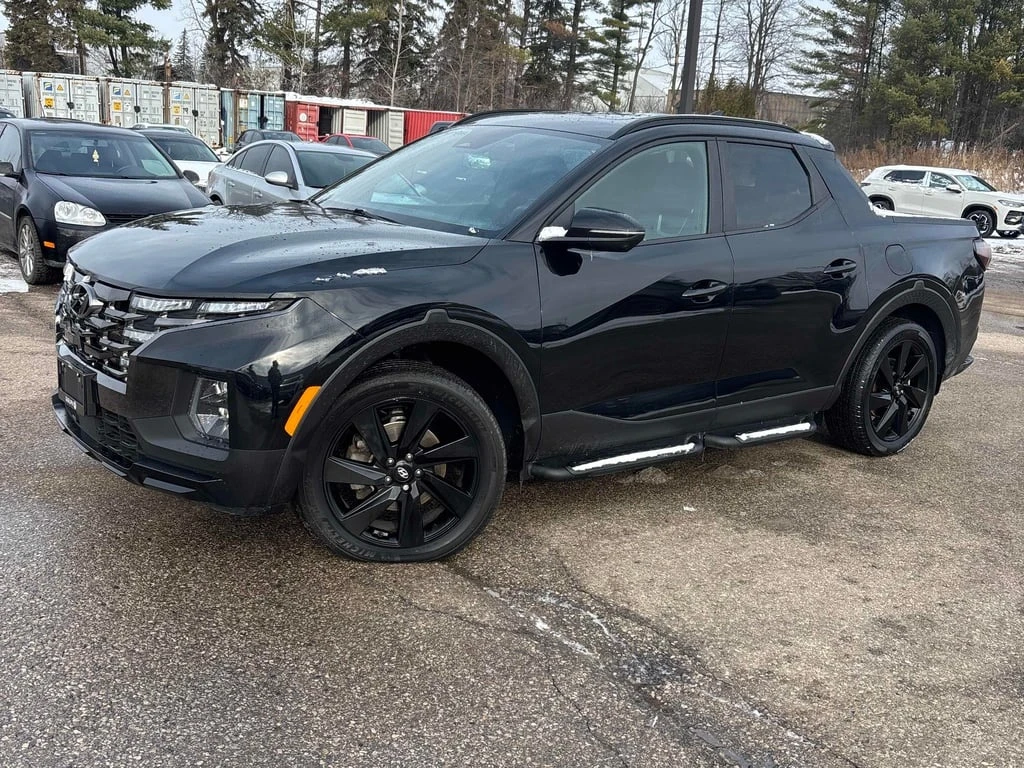 Hyundai Santa Cruz 2023 Ultimate * CARFAX * БЕЗ ПЪРВОНАЧАЛНА ВНОСКА - изображение 3