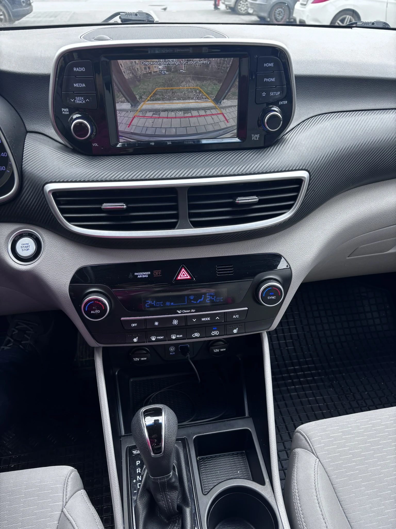 Hyundai Tucson 2, 4 GDI | Mobile.bg � ����������� 8