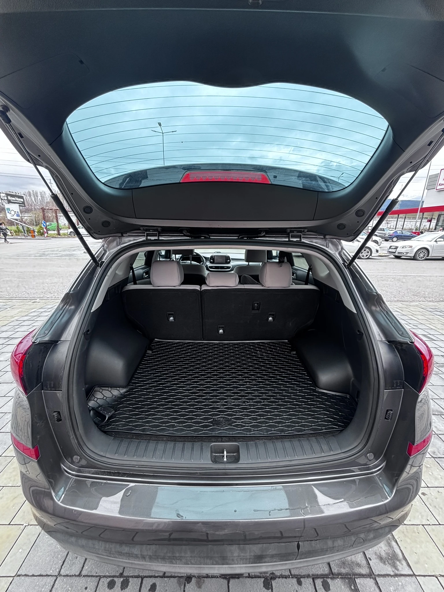 Hyundai Tucson 2, 4 GDI | Mobile.bg � ����������� 4