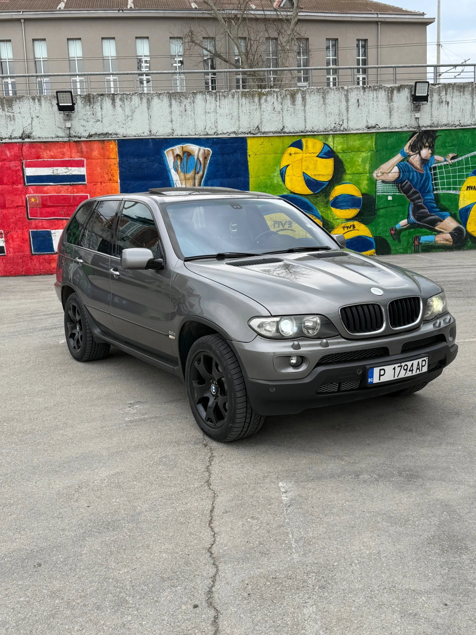 BMW X5 3.0D