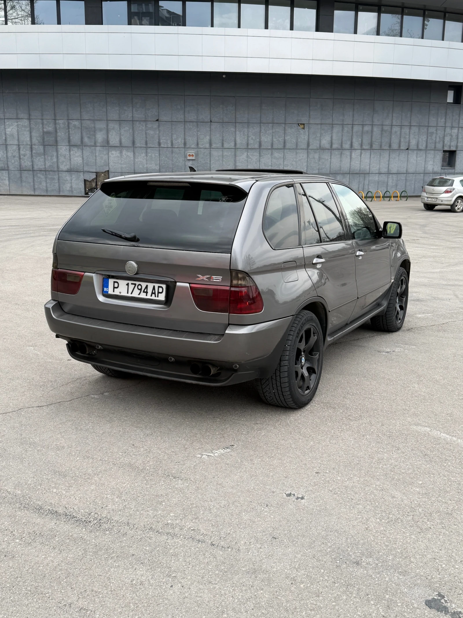 BMW X5 3.0D, снимка 4 - Автомобили и джипове - 53999235
