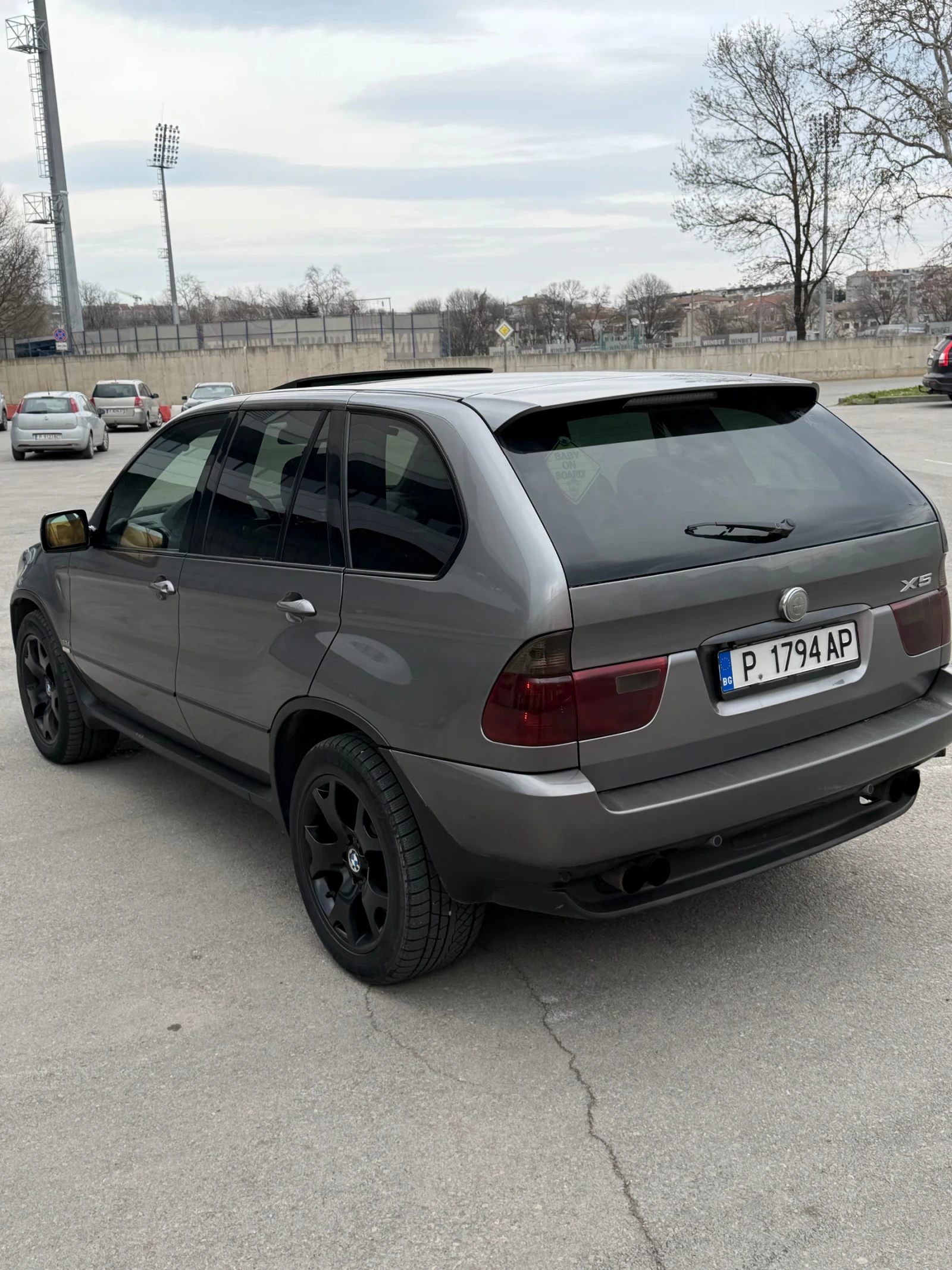 BMW X5 3.0D, снимка 5 - Автомобили и джипове - 53999235