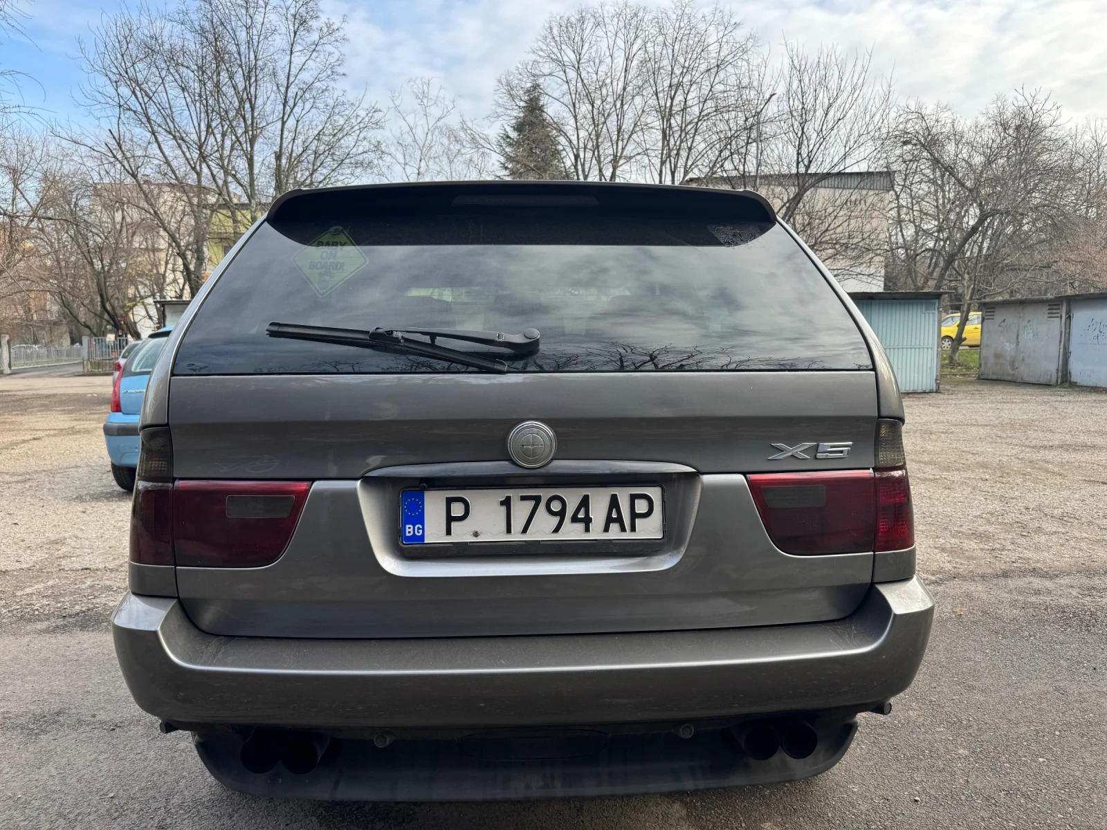 BMW X5 3.0D - изображение 3