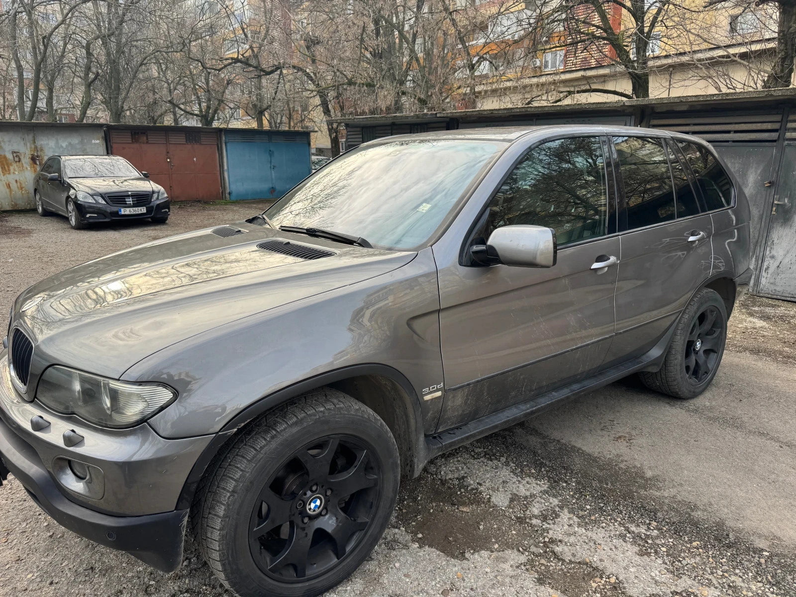 BMW X5 3.0D - изображение 2