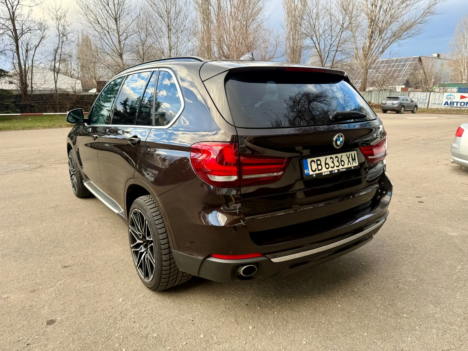 BMW X5 3.0d Xdrive-Individual-Сменени Вериги - изображение 7