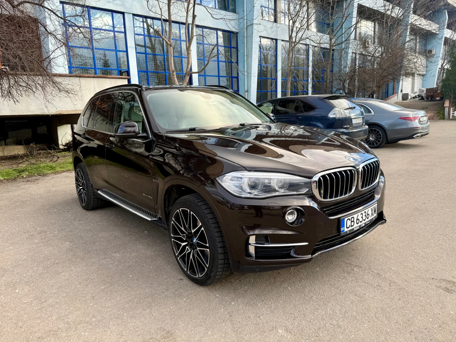 BMW X5 3.0d Xdrive-Individual-Сменени Вериги - изображение 3