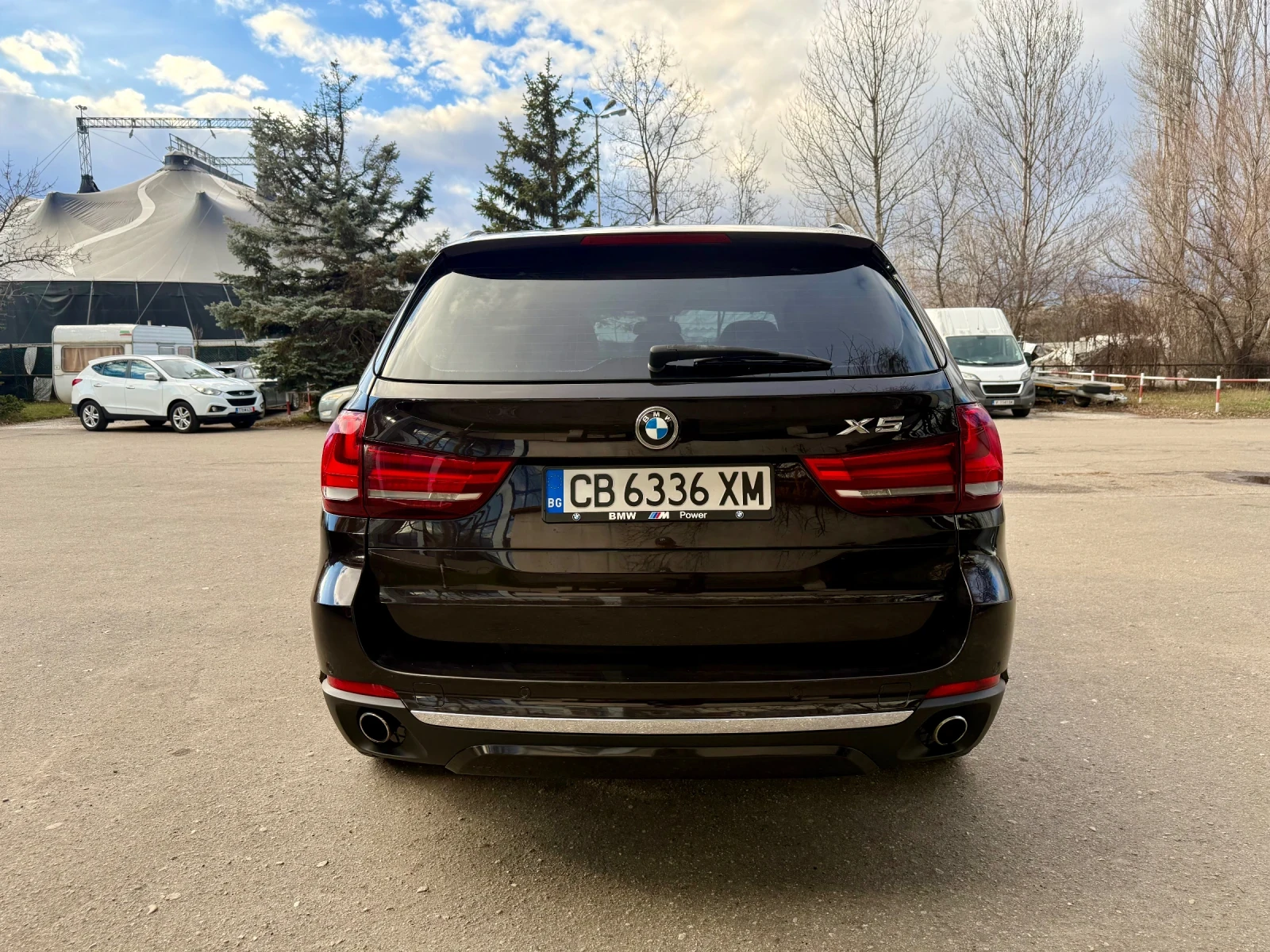 BMW X5 3.0d Xdrive-Individual-Сменени Вериги - изображение 6