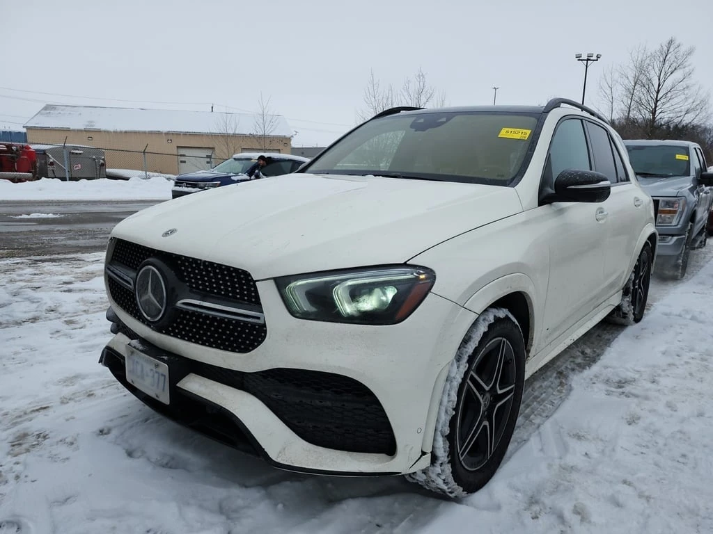Mercedes-Benz GLE 450 2022 * CARFAX * ��� ������������ ������ | Mobile.bg � ����������� 1