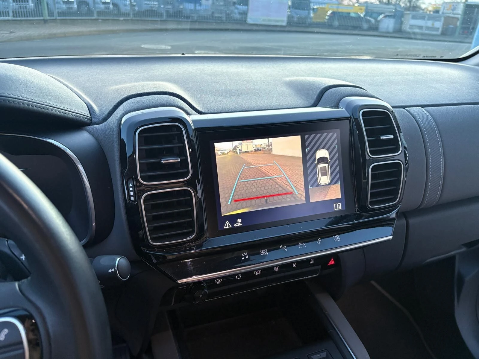 Citroen C5 Aircross 1.5 HDi AUT Feel Pack KeyGO KAM LEDER AHK #iCarbg - изображение 9