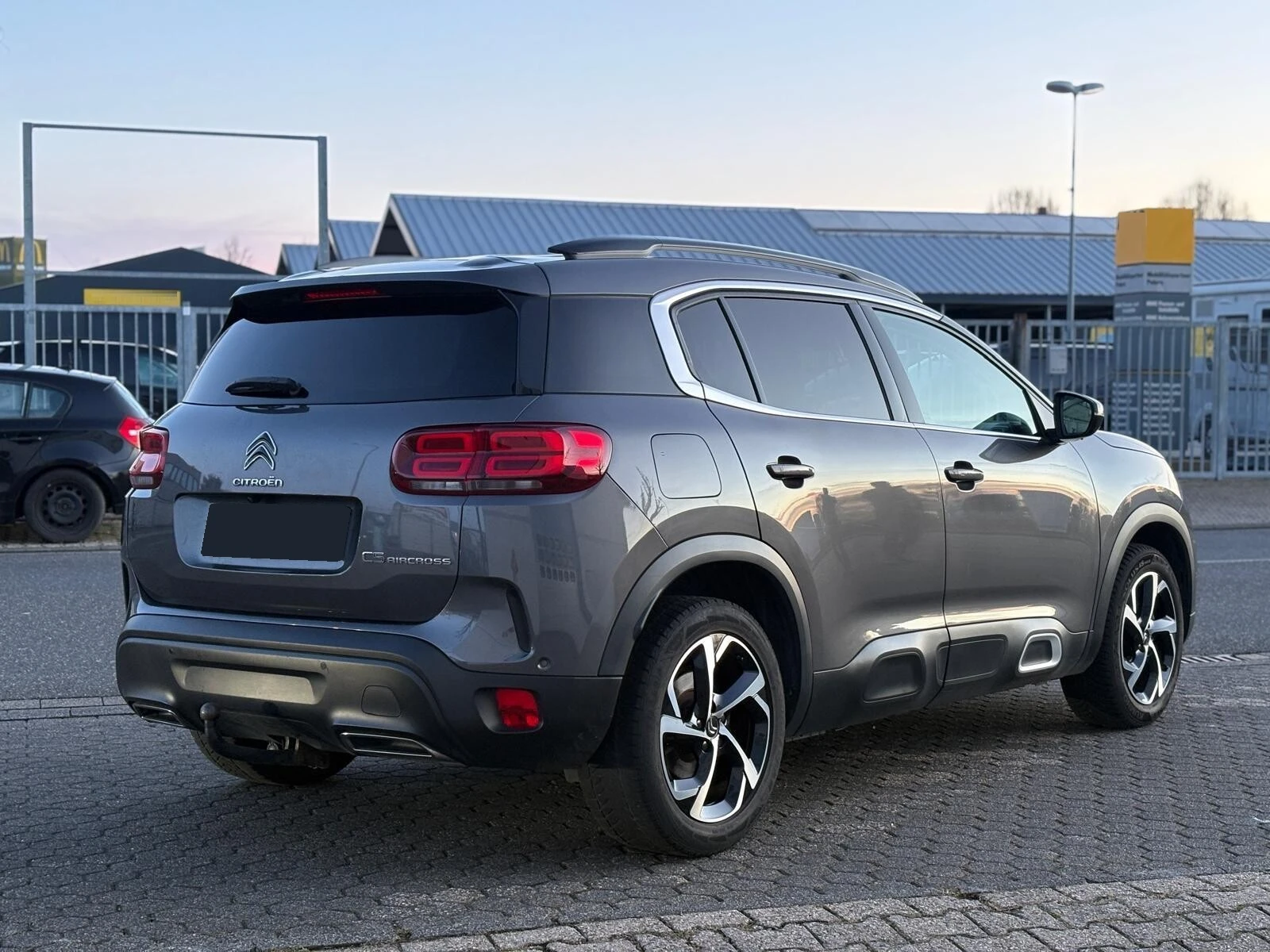 Citroen C5 Aircross 1.5 HDi AUT Feel Pack KeyGO KAM LEDER AHK #iCarbg - изображение 3