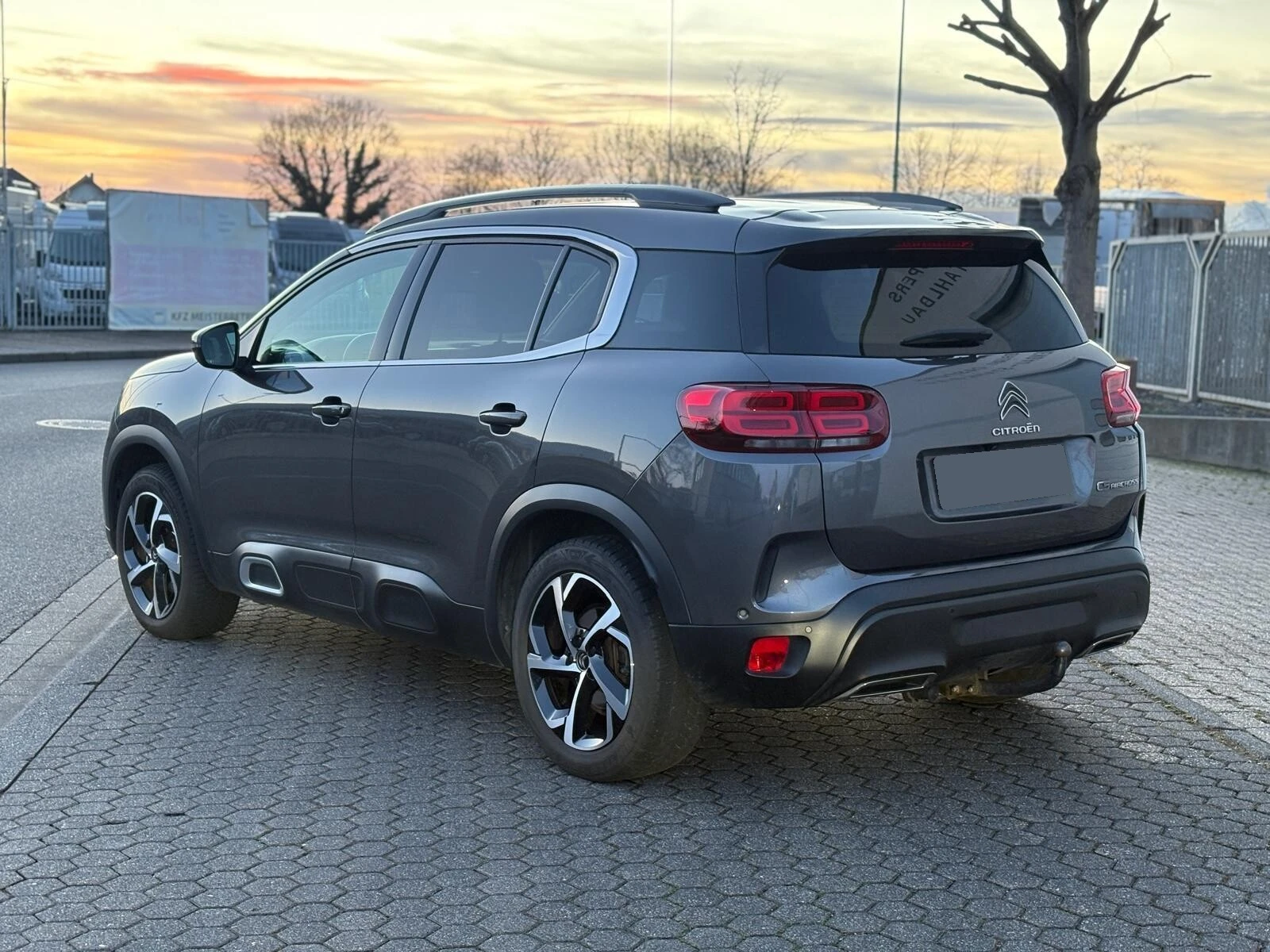Citroen C5 Aircross 1.5 HDi AUT Feel Pack KeyGO KAM LEDER AHK #iCarbg - изображение 4