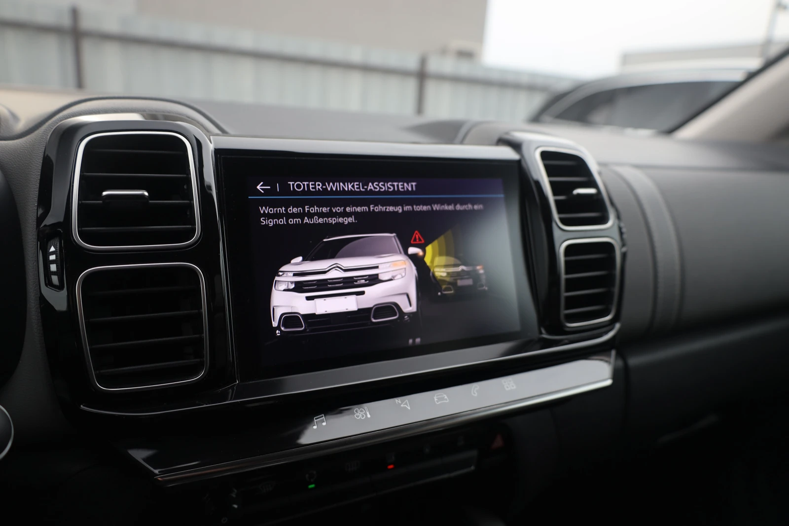 Citroen C5 Aircross 1.5 HDi AUT Feel Pack KeyGO KAM LEDER AHK #iCarbg, снимка 14 - Автомобили и джипове - 53445265