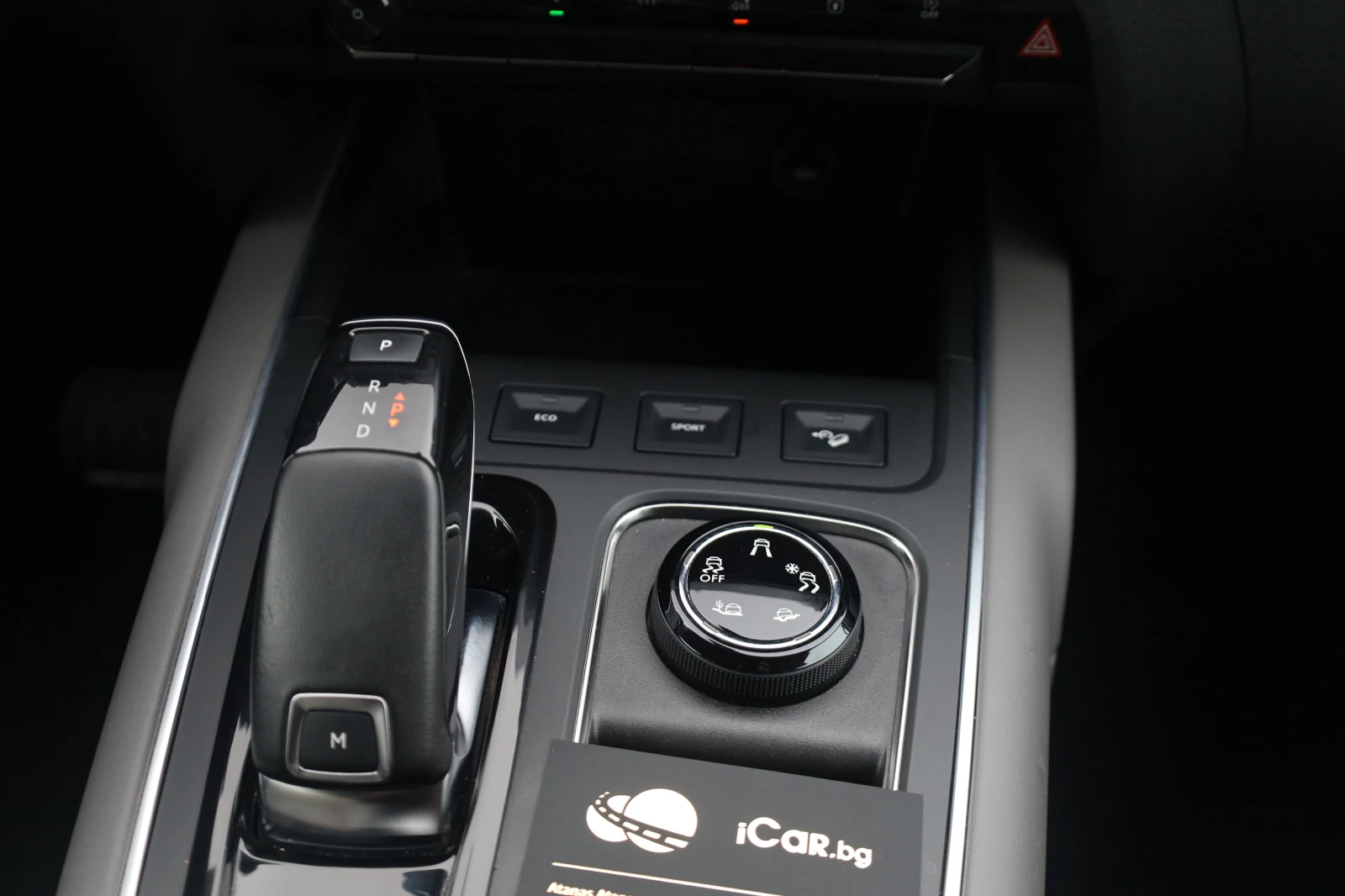 Citroen C5 Aircross 1.5 HDi AUT Feel Pack KeyGO KAM LEDER AHK #iCarbg, снимка 15 - Автомобили и джипове - 53445265