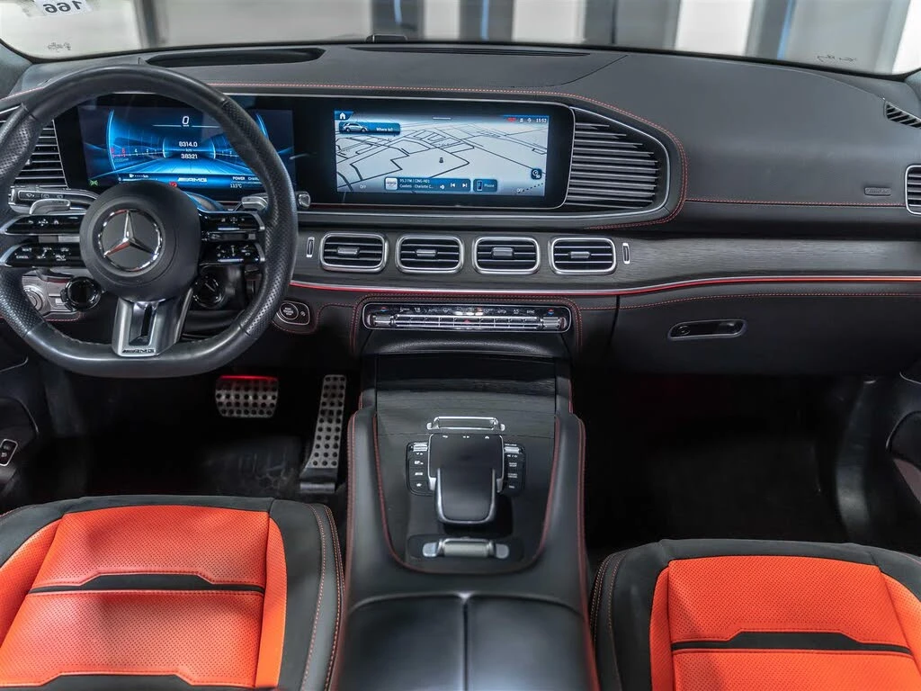 Mercedes-Benz GLE 53 4MATIC + * CARFAX* * ����������* * ���� �� ��*  | Mobile.bg � ����������� 6