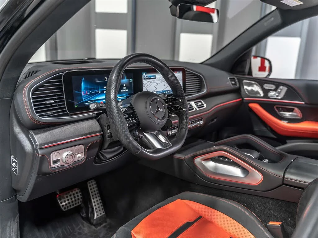 Mercedes-Benz GLE 53 4MATIC + * CARFAX* * ����������* * ���� �� ��*  | Mobile.bg � ����������� 5