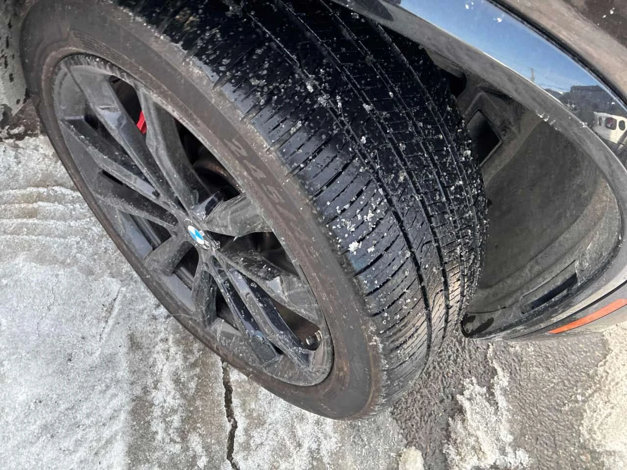 BMW X3 xDrive30i M SPORT/CARFAX/ПАНОРАМА/ПОДГРЕВИ, снимка 6 - Автомобили и джипове - 53751745