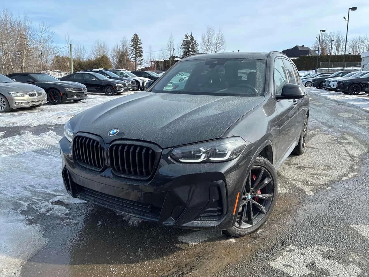 BMW X3 xDrive30i M SPORT/CARFAX/ПАНОРАМА/ПОДГРЕВИ