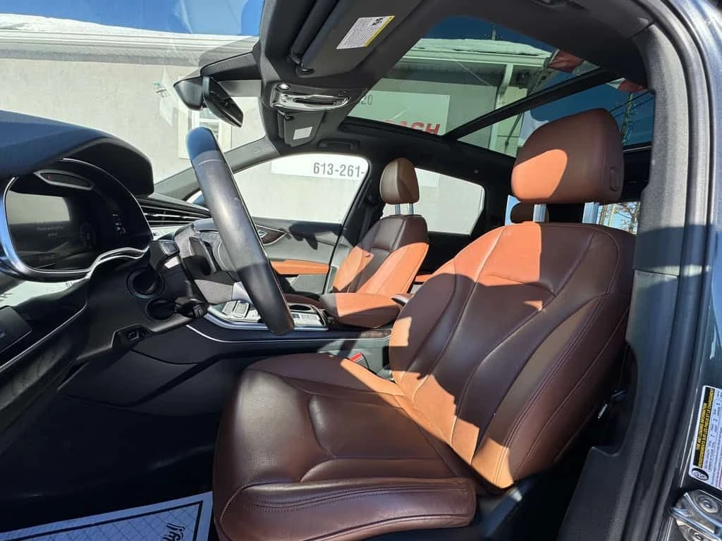 Audi Q7 PROGRESSIVE CARFAX, снимка 12 - Автомобили и джипове - 53864886