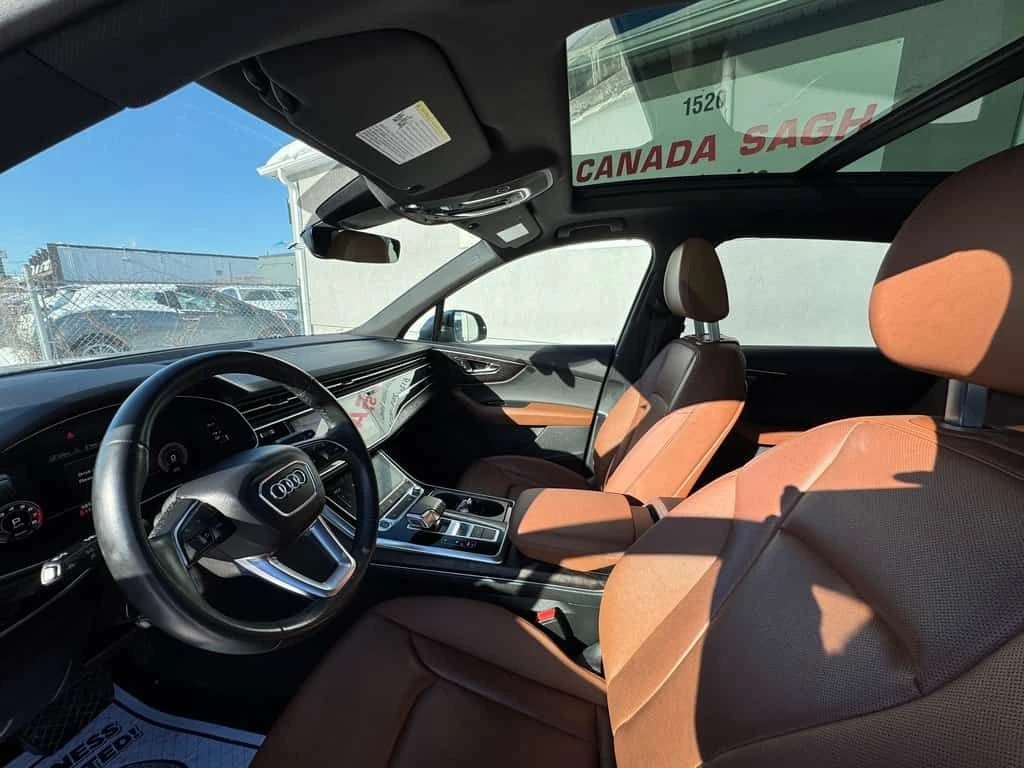 Audi Q7 PROGRESSIVE CARFAX, снимка 6 - Автомобили и джипове - 53864886