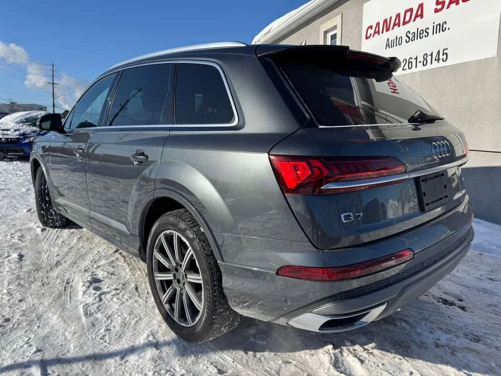 Audi Q7 PROGRESSIVE CARFAX, снимка 5 - Автомобили и джипове - 53864886