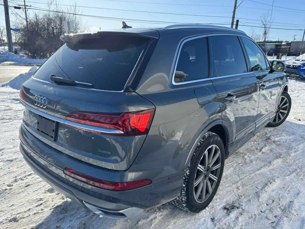 Audi Q7 PROGRESSIVE CARFAX, снимка 4 - Автомобили и джипове - 53864886