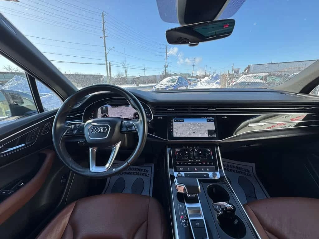 Audi Q7 PROGRESSIVE CARFAX, снимка 8 - Автомобили и джипове - 53864886