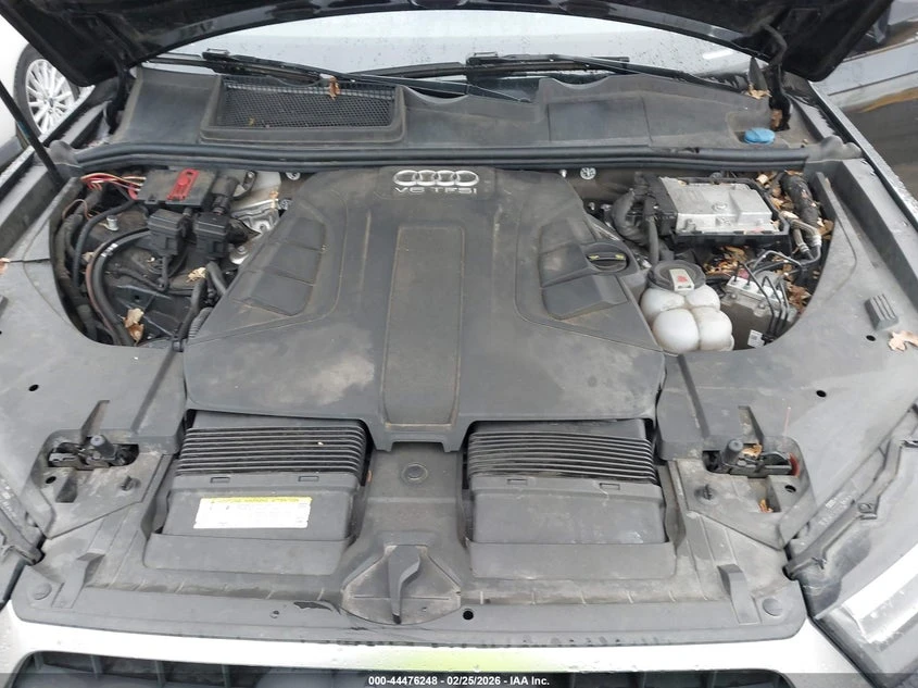 Audi Q7 3.0L V-6 DI, DOHC, VVT, SUPERCHARGER, 329HP All | Mobile.bg � ����������� 10