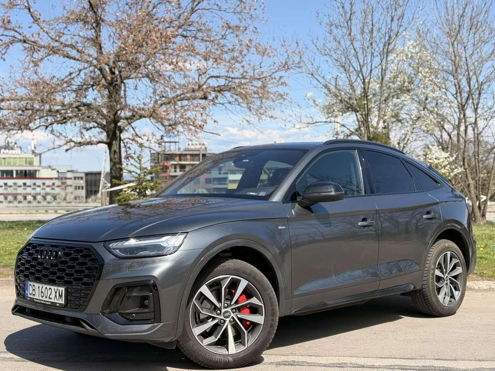 Audi Q5 Audi Q5 2024 2.0tdi, снимка 2 - Автомобили и джипове - 54358534