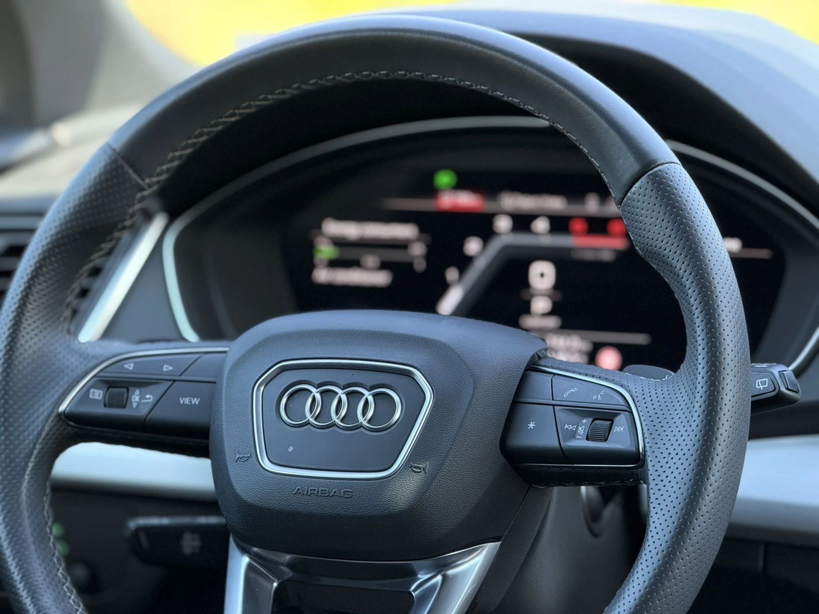Audi Q5 Audi Q5 2024 2.0tdi, снимка 15 - Автомобили и джипове - 54358534