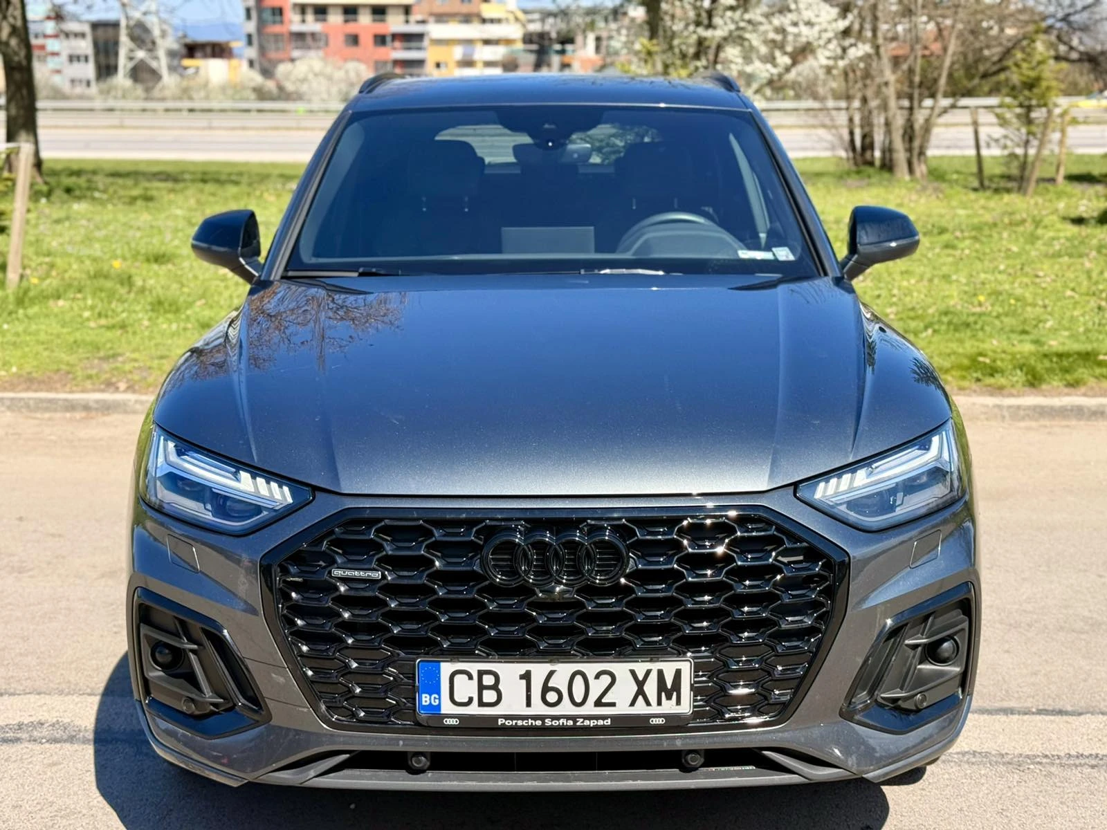 Audi Q5 Audi Q5 2024 2.0tdi, снимка 3 - Автомобили и джипове - 54358534
