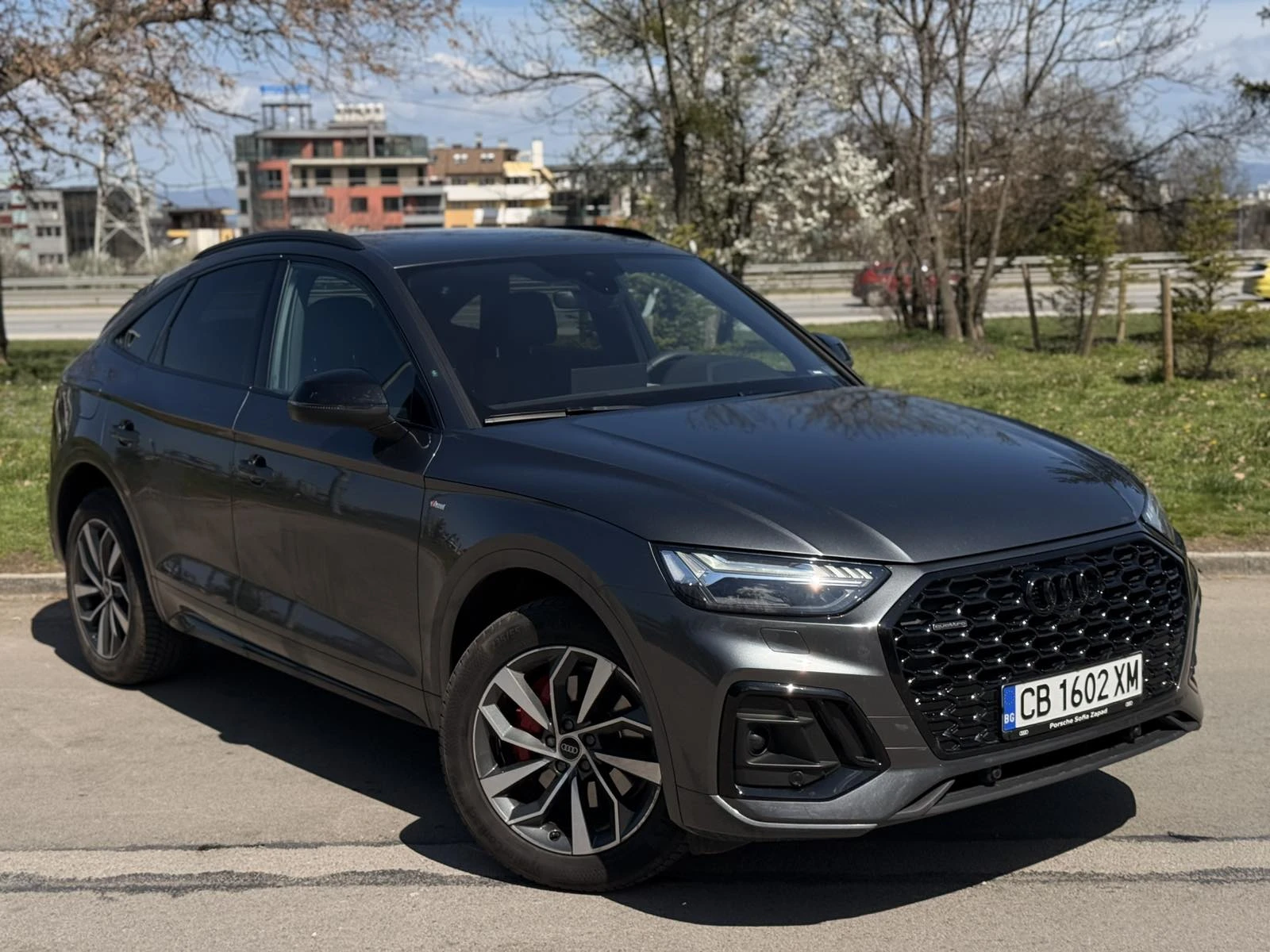 Audi Q5 Audi Q5 2024 2.0tdi, снимка 4 - Автомобили и джипове - 54358534
