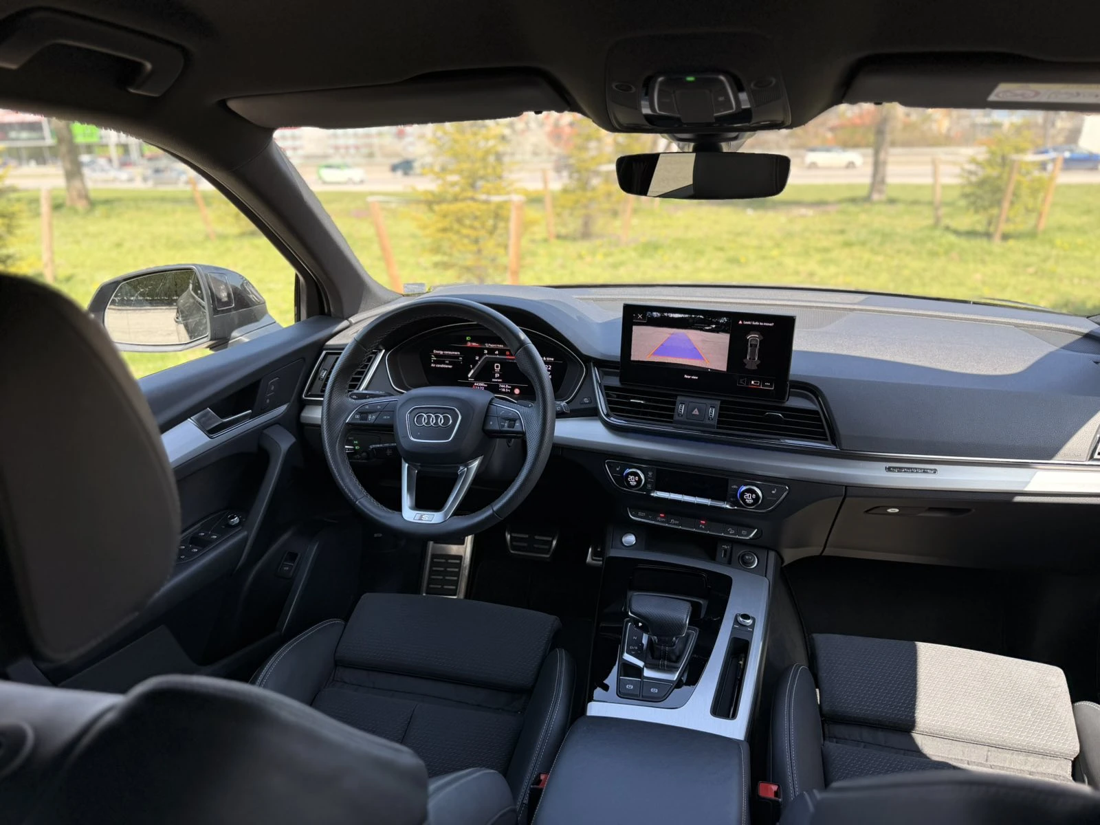 Audi Q5 Audi Q5 2024 2.0tdi, снимка 14 - Автомобили и джипове - 54358534