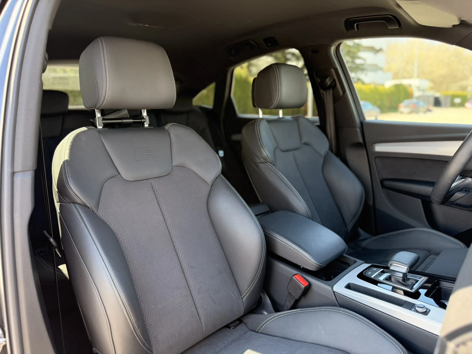 Audi Q5 Audi Q5 2024 2.0tdi, снимка 13 - Автомобили и джипове - 54358534