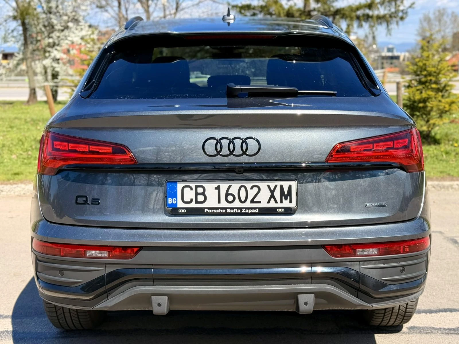 Audi Q5 Audi Q5 2024 2.0tdi, снимка 7 - Автомобили и джипове - 54358534