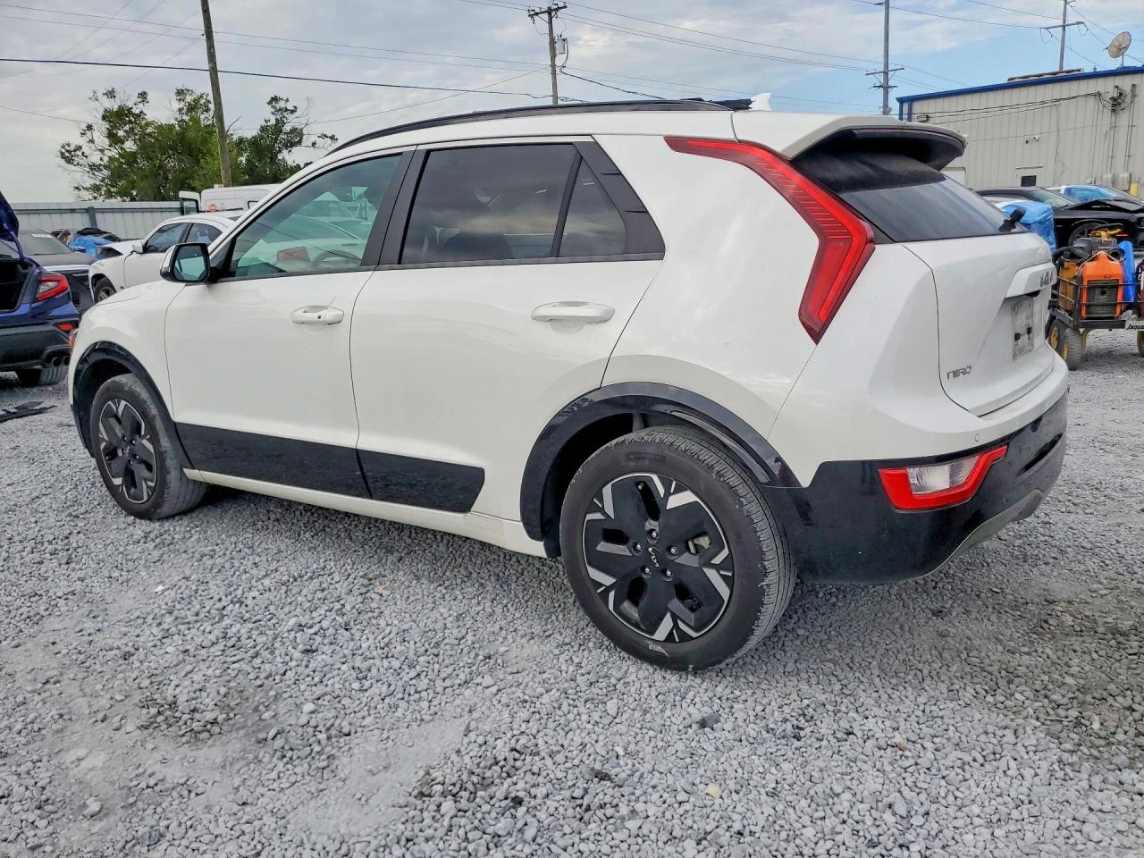 Kia Niro Ev Wind, снимка 2 - Автомобили и джипове - 54460471