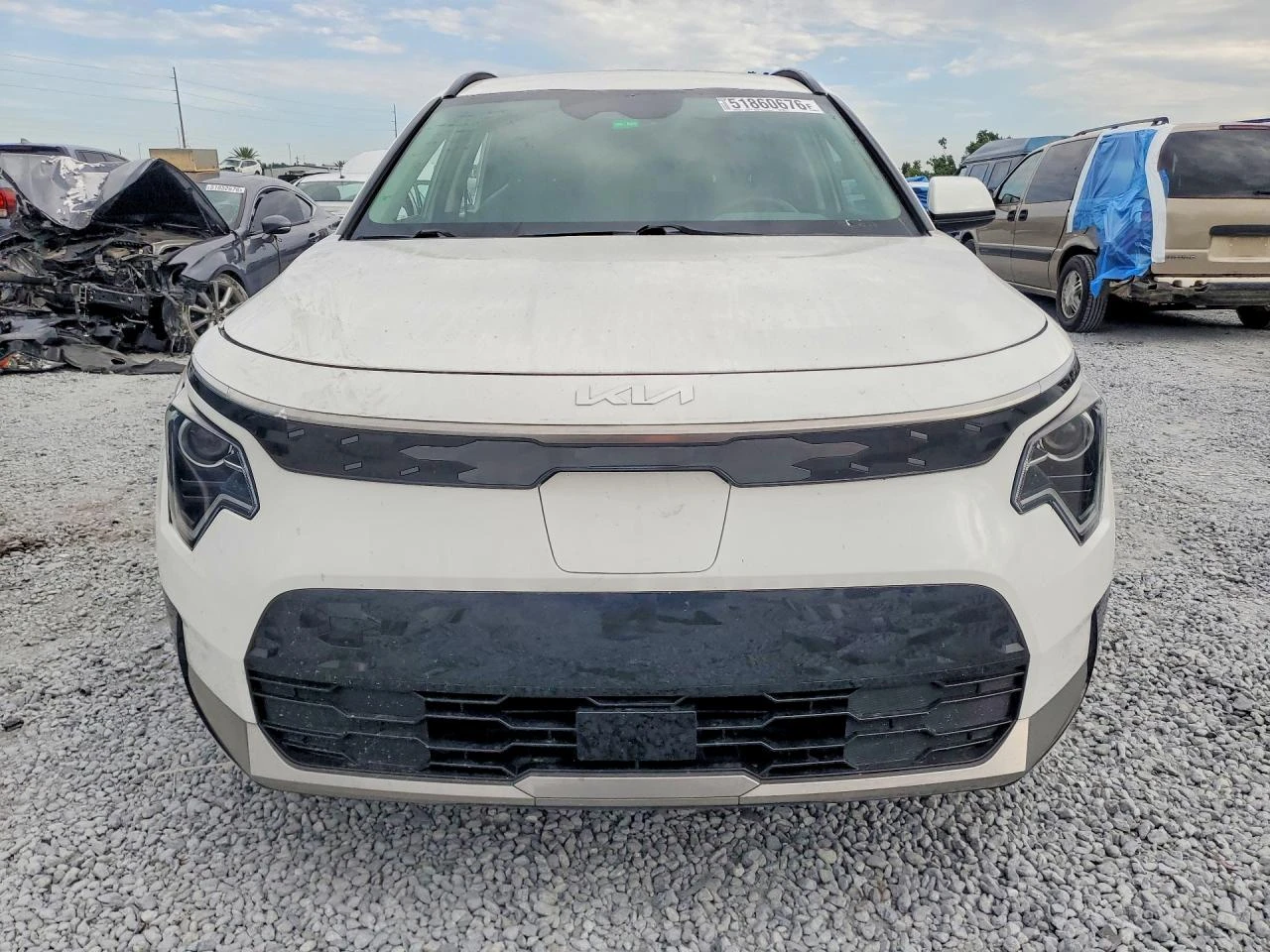 Kia Niro Ev Wind, снимка 5 - Автомобили и джипове - 54460471