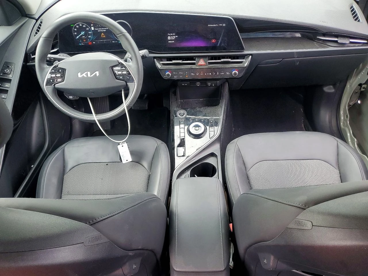 Kia Niro Ev Wind, снимка 8 - Автомобили и джипове - 54460471